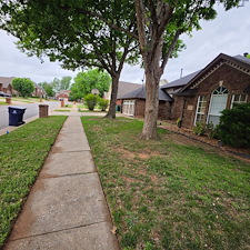 Seasonal-Spring-Yard-Cleanup-project-Completed-in-Edmond-Oklahoma 5